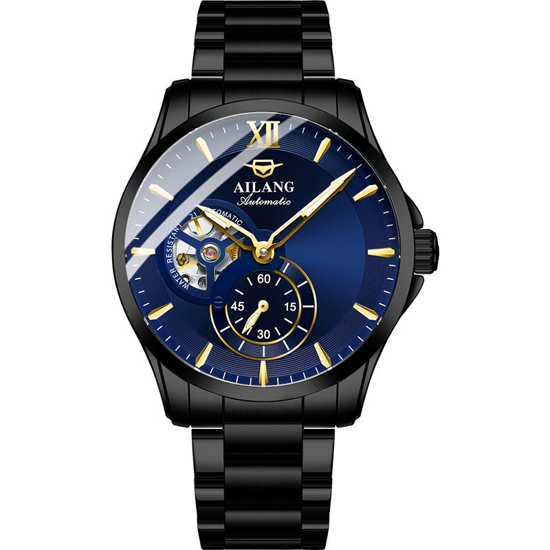 Watch Men'S Mechanical Watch Waterproof Watch